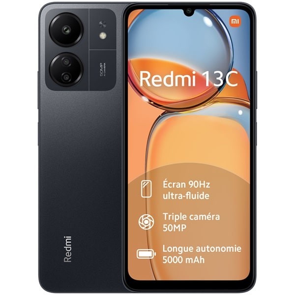 گوشی شیائومی ردمی 13 سی - 6/128 Xiaomi Redmi 13C