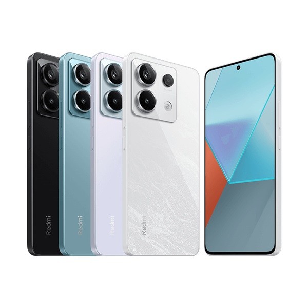 گوشی شیائومی ردمی نوت 13پرو - 8/256 Xiaomi Redmi NOTE 13 PRO