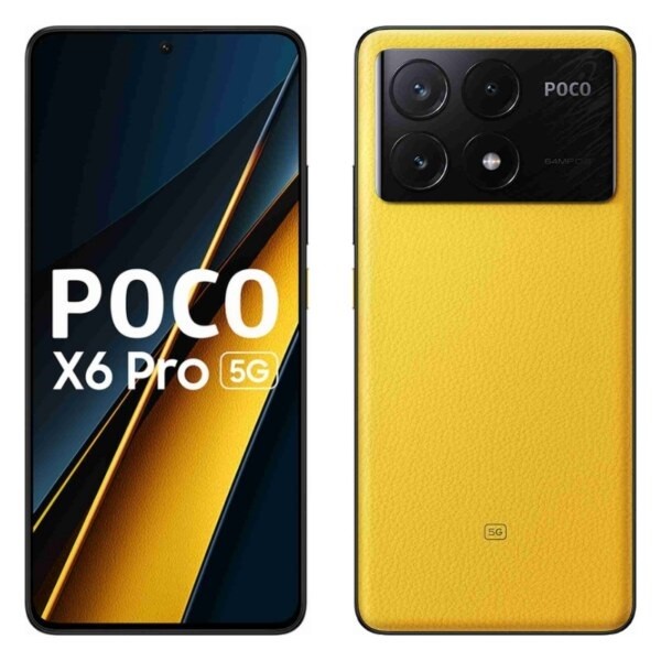 گوشی شیائومی پوکو ایکس 6 پرو - 512/12 Xiaomi Poco X6 PRO