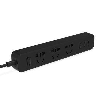 سه راهی برق USB دار شیائومی مدل XMCXB01QM