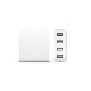 شارژر USB شیائومی با ۴ پورت