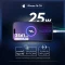 گوشی موبایل اپل مدل iPhone 16 CH دو سیم کارت ظرفیت 128 گیگابایت