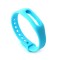 بند سیلیکونی رنگی دستبند سلامتی شیائومی مدل Mi Band 1s