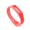 بند سیلیکونی رنگی دستبند سلامتی شیائومی مدل Mi Band 1s