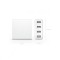 شارژر USB شیائومی با ۴ پورت