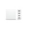 شارژر USB شیائومی با ۴ پورت