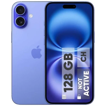 گوشی موبایل اپل مدل iPhone 16 CH دو سیم کارت ظرفیت 128 گیگابایت