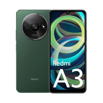گوشی موبایل شیائومی مدل Redmi A3 دو سیم کارت ظرفیت 128 گیگابایت و رم 4 گیگابایت
