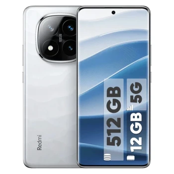 گوشی موبایل شیائومی مدل Redmi Note 14 Pro Plus 5G ظرفیت 512 گیگابایت و رم 12 گیگابایت