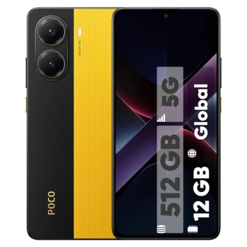 گوشی موبایل شیائومی مدل Poco X7 Pro ظرفیت 512 گیگابایت و رم 12 گیگابایت